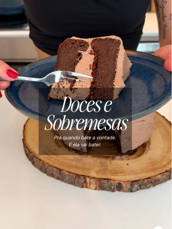 p. 28 · Doces e Sobremesas