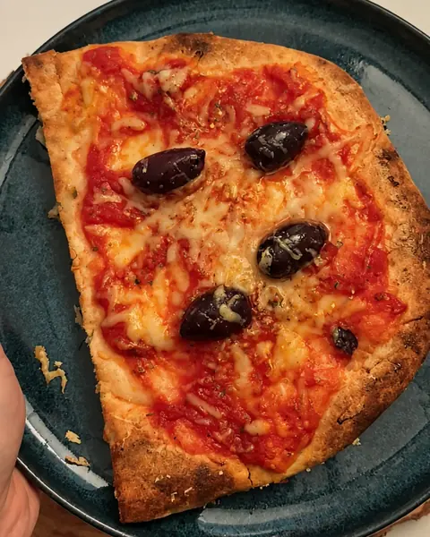 Massa de Pizza