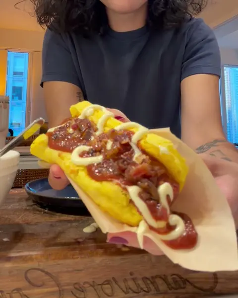 Pão de Cachorro-Quente