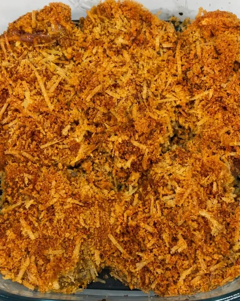 Peixe Empanado