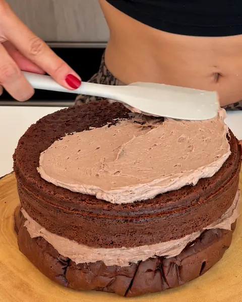 Bolo de Chocolate